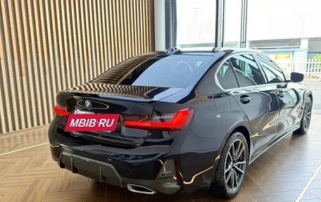 BMW 3 серия, 2022 год, 4 050 000 рублей, 3 фотография