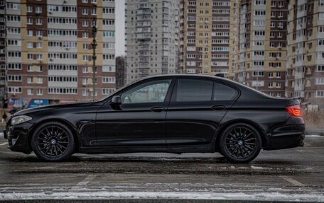 BMW 5 серия, 2010 год, 1 535 000 рублей, 5 фотография