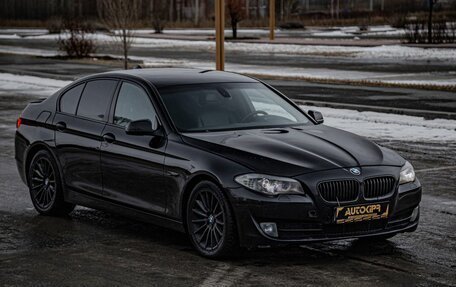 BMW 5 серия, 2010 год, 1 535 000 рублей, 2 фотография