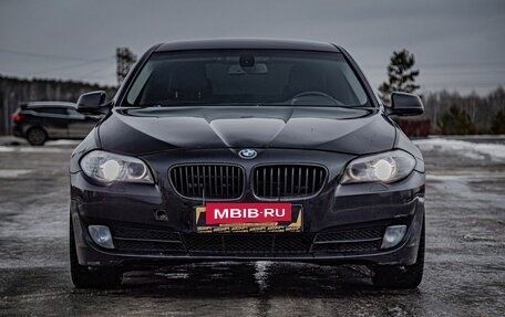 BMW 5 серия, 2010 год, 1 535 000 рублей, 3 фотография