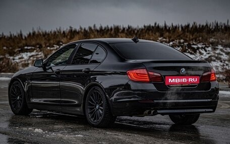 BMW 5 серия, 2010 год, 1 535 000 рублей, 6 фотография