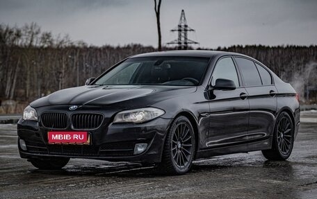 BMW 5 серия, 2010 год, 1 535 000 рублей, 4 фотография
