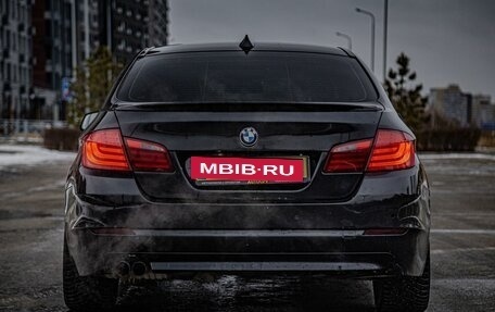 BMW 5 серия, 2010 год, 1 535 000 рублей, 7 фотография