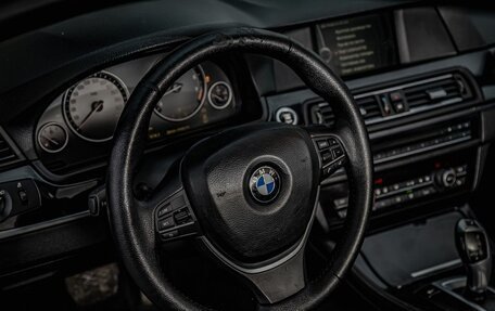 BMW 5 серия, 2010 год, 1 535 000 рублей, 11 фотография