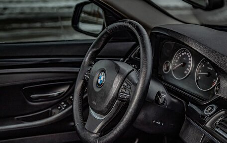 BMW 5 серия, 2010 год, 1 535 000 рублей, 18 фотография