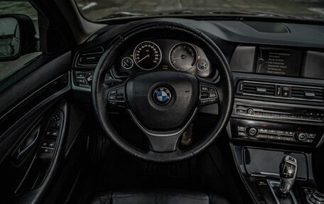 BMW 5 серия, 2010 год, 1 535 000 рублей, 12 фотография