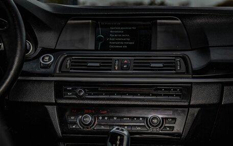 BMW 5 серия, 2010 год, 1 535 000 рублей, 15 фотография