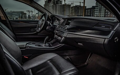 BMW 5 серия, 2010 год, 1 535 000 рублей, 20 фотография