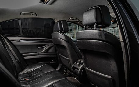 BMW 5 серия, 2010 год, 1 535 000 рублей, 21 фотография