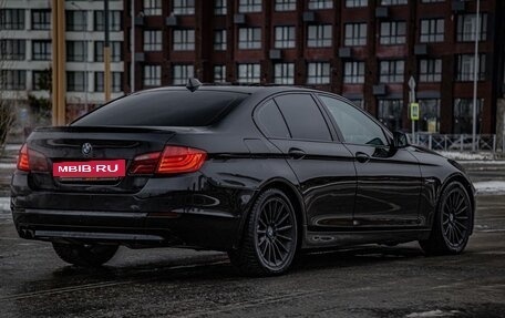 BMW 5 серия, 2010 год, 1 535 000 рублей, 8 фотография