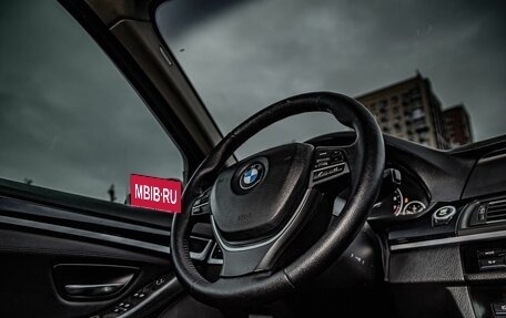 BMW 5 серия, 2010 год, 1 535 000 рублей, 16 фотография