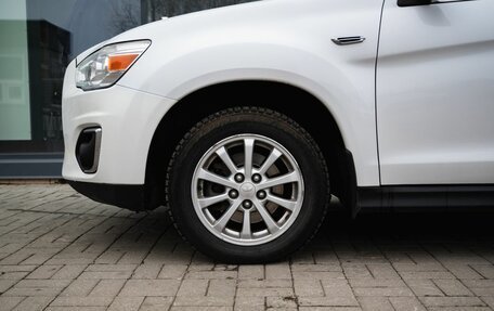 Mitsubishi ASX I рестайлинг, 2013 год, 1 049 000 рублей, 9 фотография