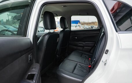 Mitsubishi ASX I рестайлинг, 2013 год, 1 049 000 рублей, 12 фотография