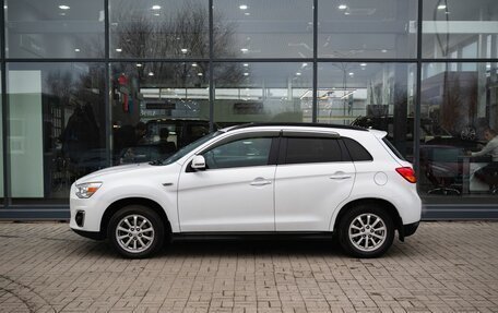 Mitsubishi ASX I рестайлинг, 2013 год, 1 049 000 рублей, 7 фотография