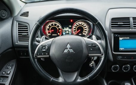 Mitsubishi ASX I рестайлинг, 2013 год, 1 049 000 рублей, 13 фотография