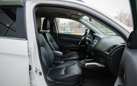 Mitsubishi ASX I рестайлинг, 2013 год, 1 049 000 рублей, 11 фотография