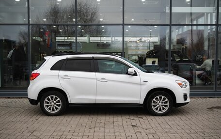 Mitsubishi ASX I рестайлинг, 2013 год, 1 049 000 рублей, 8 фотография