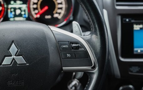 Mitsubishi ASX I рестайлинг, 2013 год, 1 049 000 рублей, 15 фотография