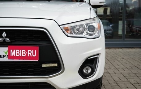 Mitsubishi ASX I рестайлинг, 2013 год, 1 049 000 рублей, 10 фотография