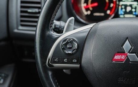 Mitsubishi ASX I рестайлинг, 2013 год, 1 049 000 рублей, 14 фотография