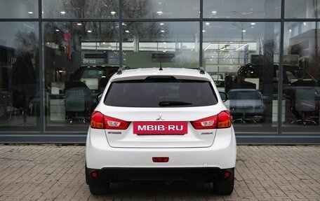 Mitsubishi ASX I рестайлинг, 2013 год, 1 049 000 рублей, 4 фотография