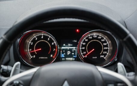 Mitsubishi ASX I рестайлинг, 2013 год, 1 049 000 рублей, 16 фотография