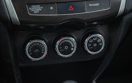 Mitsubishi ASX I рестайлинг, 2013 год, 1 049 000 рублей, 18 фотография