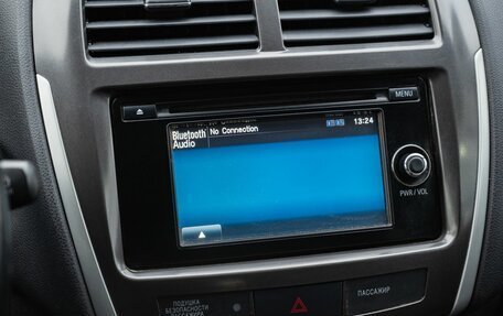 Mitsubishi ASX I рестайлинг, 2013 год, 1 049 000 рублей, 17 фотография