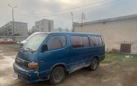 Toyota HiAce H100, 1991 год, 155 000 рублей, 2 фотография