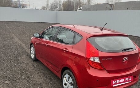 Hyundai Solaris II рестайлинг, 2016 год, 1 050 000 рублей, 4 фотография