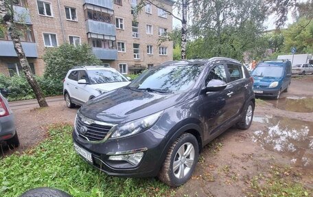 KIA Sportage III, 2013 год, 1 700 000 рублей, 4 фотография