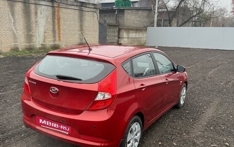 Hyundai Solaris II рестайлинг, 2016 год, 1 050 000 рублей, 5 фотография