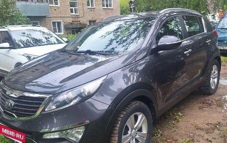 KIA Sportage III, 2013 год, 1 700 000 рублей, 3 фотография