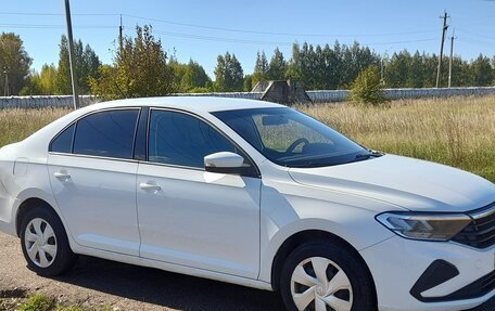 Volkswagen Polo VI (EU Market), 2020 год, 1 190 000 рублей, 2 фотография