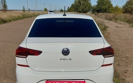Volkswagen Polo VI (EU Market), 2020 год, 1 190 000 рублей, 3 фотография