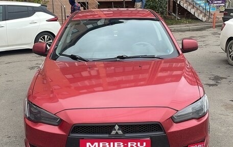 Mitsubishi Lancer IX, 2008 год, 900 000 рублей, 5 фотография