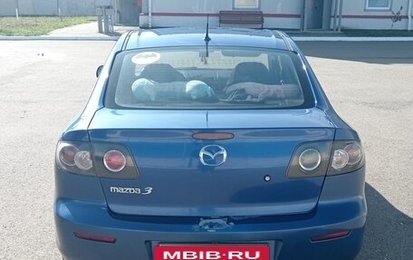 Mazda 3, 2006 год, 505 000 рублей, 3 фотография