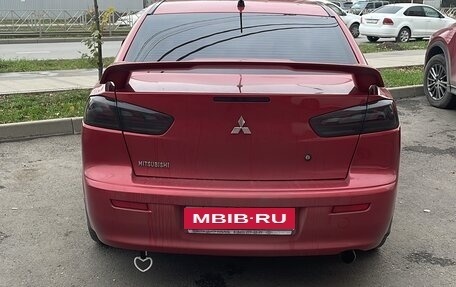 Mitsubishi Lancer IX, 2008 год, 900 000 рублей, 6 фотография