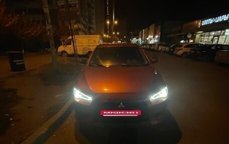 Mitsubishi Lancer IX, 2008 год, 900 000 рублей, 3 фотография