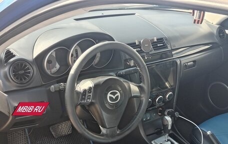 Mazda 3, 2006 год, 505 000 рублей, 2 фотография