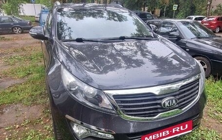 KIA Sportage III, 2013 год, 1 700 000 рублей, 9 фотография