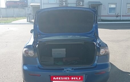 Mazda 3, 2006 год, 505 000 рублей, 6 фотография