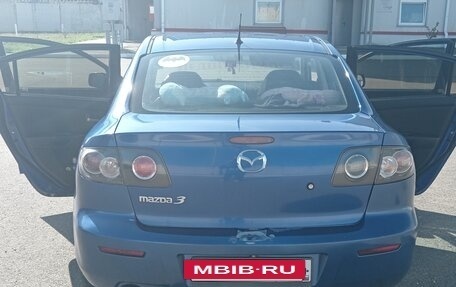 Mazda 3, 2006 год, 505 000 рублей, 8 фотография