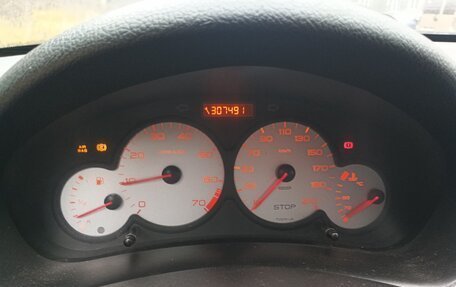 Peugeot 206, 2003 год, 115 000 рублей, 10 фотография