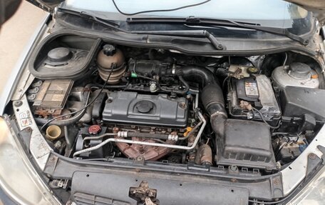 Peugeot 206, 2003 год, 115 000 рублей, 12 фотография