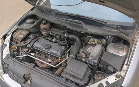 Peugeot 206, 2003 год, 115 000 рублей, 11 фотография