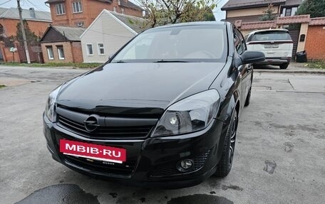 Opel Astra H, 2008 год, 570 000 рублей, 2 фотография