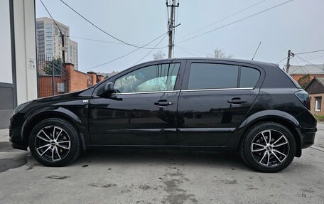 Opel Astra H, 2008 год, 570 000 рублей, 7 фотография