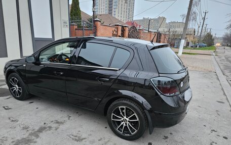 Opel Astra H, 2008 год, 570 000 рублей, 6 фотография