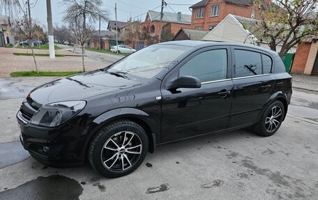 Opel Astra H, 2008 год, 570 000 рублей, 8 фотография